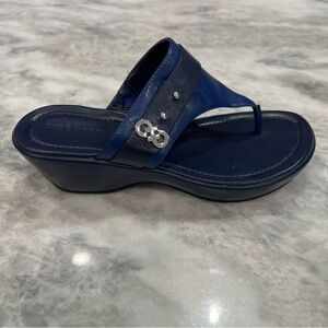 EC. Women’s Cole Haan Margate Wedge II.